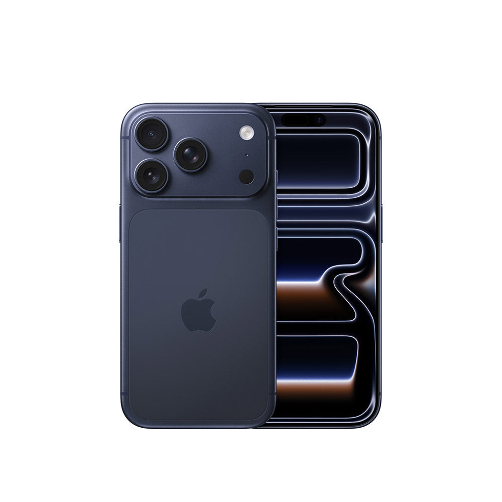 Apple iPhone 17 PRO Blu Profondo